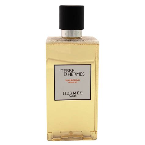 hermes terre d'her shampoo.